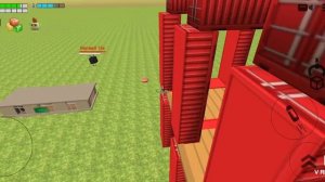 веселимся в чикен гане (3 часть)