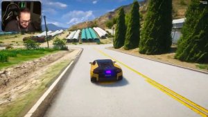 20 МАШИН СПРЯТАНЫ на ВОЕННОЙ БАЗЕ! ТОЛЬКО 5 УРОВЕНЬ МАШИН! НАЙДИ АВТО ЗА 7 МИНУТ! (GTA 5 RP)