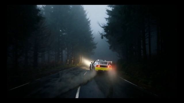 Fake commercial video Nike x Rally Groupe B