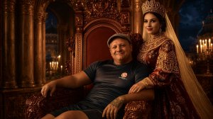 Хорошо тут - у нас