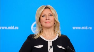 Briefing by Russia's Foreign Ministry Spokeswoman Maria Zakharova, Moscow, March 12, 2026