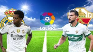 ФУТБОЛ ЧЕМПИОНАТ ИСПАНИИ LA LIGA.  РЕАЛ МАДРИД - ЭЛЬЧЕ.  ТЕКСТОВАЯ ОНЛАЙН ТРАНСЛЯЦИЯ