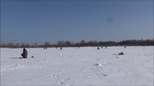 ТОЧКА ЛОВА . На рыбалку по старым местам .