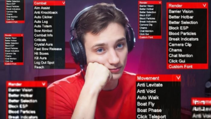 [Домер]Я скачал ЧИТЫ чтобы проверить АДМИНОВ на Сервере ReallyWorld