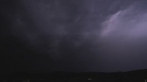 Гроза для расслабления и вечернего отдыха. Шум природы | FV Atmos