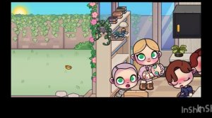 Новый дом 🌸Аватар ворлд 🌸сериал 1 серия