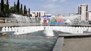 "Уфимец на пенсии".Прогулка по Уфе.Парк С.Аксакова-Набережная Уфы