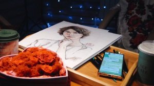 сниппет к песне Купидон