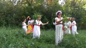 Второй вариант видео на Ивана Купала..... 07.07.24