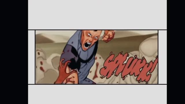 Mohawk Mark Dark Triad || Edit ||