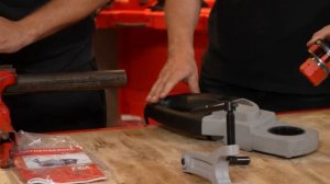 Ручной электроклупп Rothenberger СУПЕРТРОНИК 1250 d= 1/2", 3/4", 1", 1 1/4" 71450