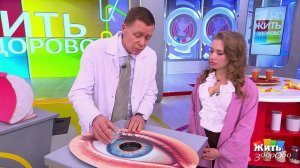 Ягоды годжи - это переплата. Лучше черника. Жить здорово! Фрагмент выпуска от 13.03.2026