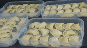 Две начинки для вареников о которых мало кто знает!  И Идеальное тесто для вареников без весов