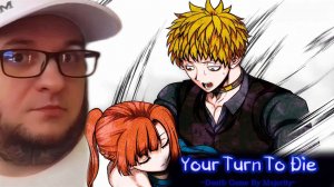 YOUR TURN TO DIE YTTD | #32 Кто Ты, Ранмару!
