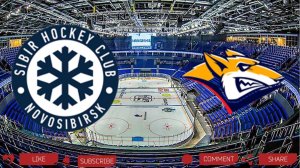 Сибирь - Металлург | Текстовая трансляция