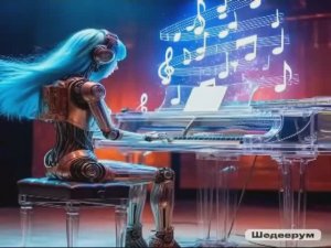 Красные и синие сны (в высоком разрешении)