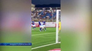 Воронежскому «Факелу» предстоит игра с «Черноморцем» из Новороссийска