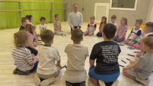 Музыкально-ритмическая игра Funny Ant Malahovka