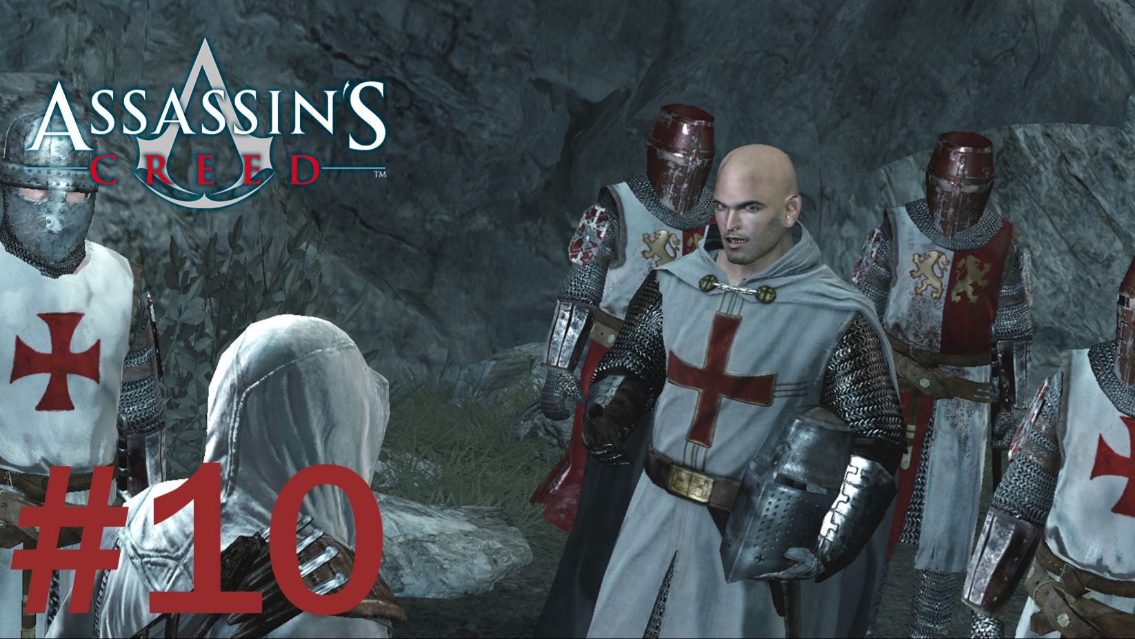 Assassin's Creed (2007) ➤ Иерусалим, Робер де Сабле