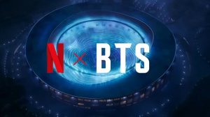 Новый промо-ролик к концерту BTS на Netflix