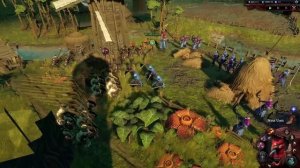 Кочевники в Age of Wonders 4: Rise from Ruin (дневники разработчиков)
