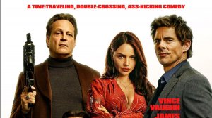 Майк и Ник и Ник и Элис «Mike & Nick & Nick & Alice» озвученный трейлер, 2026