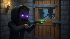 Дэмиан 16 - Мой сосед - скелет! (ft. Mc батон, Maxim beat)