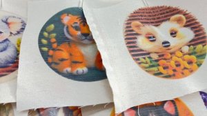 Основы для ковровой техники