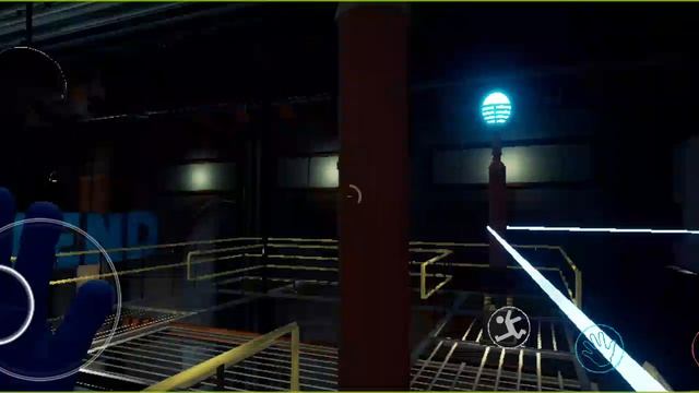 Прохождение Поппи плейтайм 1 на телефоне.