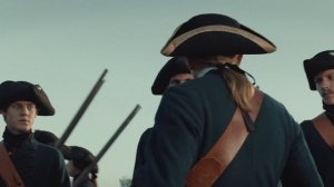 Тобол. Рекруты учат подавать сигнал на барабанах