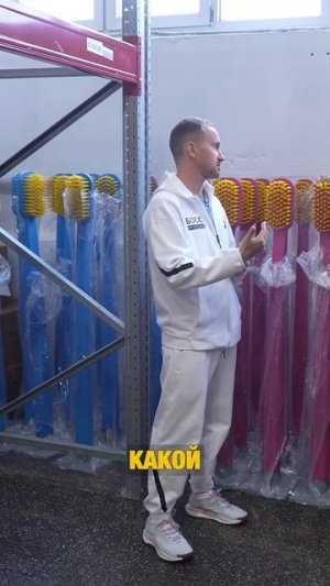 Чего только нет у Максима Обушенкова @freshmax13 из Revyline