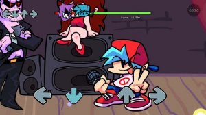 Я играю в игру FNF- Фнф игра Музыка 🎧 1 серия