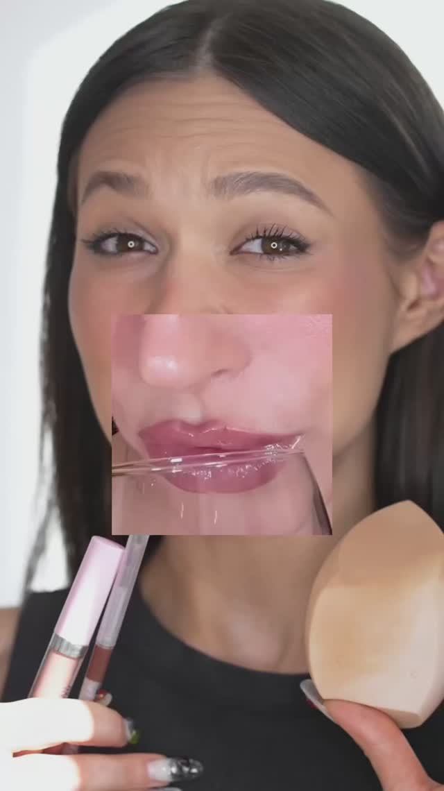 Эти ГУБЫ в ПРОШЛОМ !