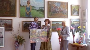 Позови меня, тихая Родина. К 140-летию дома творчества Академическая дача им. И.Е. Репина. 2024