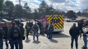 Уроженец Ливана протаранил синагогу в Мичигане.