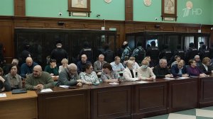 Суд вынес приговор по делу о теракте в концертном зале "Крокус Сити Холл".