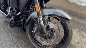 HD CVO RG Raven Fade 2025