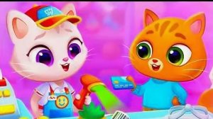 Котик Бубу и МиМи