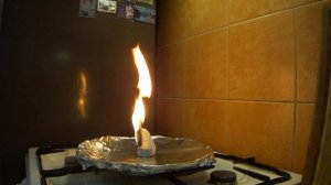 Парафиновая разжигалка для костра