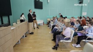 Отличницы здравоохранения: в Королёве женщин-врачей поздравили с 8 Марта