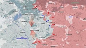 Фронтовая сводка 13 марта 2026