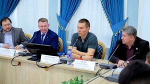 Один день с Александром Большуновым в Пензенском университете