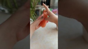 распаковка новых лизунов