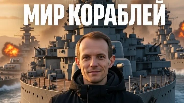 Мир Кораблей-STALCRAFT