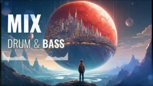 No Vocal Drum and Bass Mix #1 [1 HOUR] [DnB] | Mythic Beats - The Best Originals of 2024! 🚀