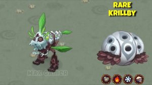 All Eggs - Faerie Island 2026 - All Monsters Sound ~ My Singing Monsters