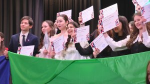 В молодежном центре "Шатлык" подвели итоги городского конкурса "Лидер Набережных Челнов 2026"