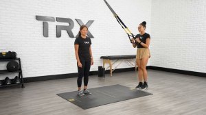 TRX ITB Syndrome Phase 1