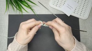 Повязка-наборный ряд