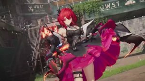 Arknights: Демонстрация боя оператора Endfield.